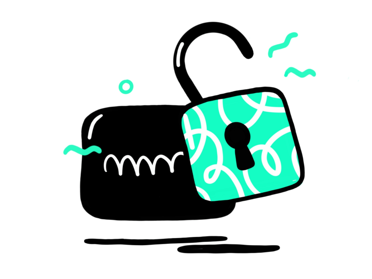 lock